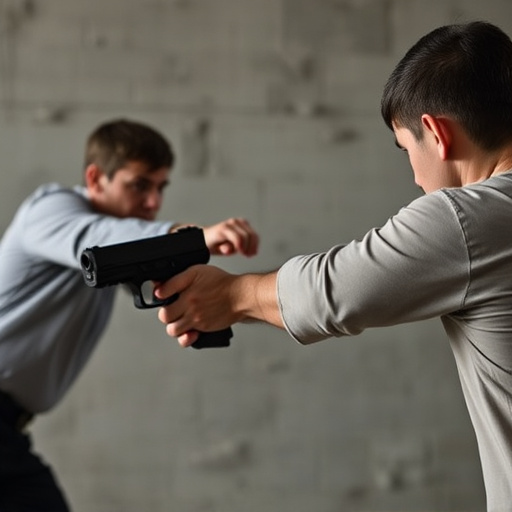 non-lethal self defense