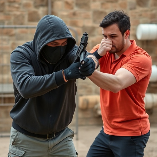 non-lethal self defense