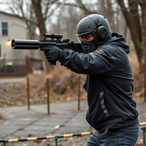 non-lethal self defense