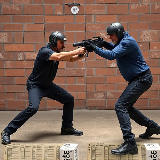 non-lethal self defense