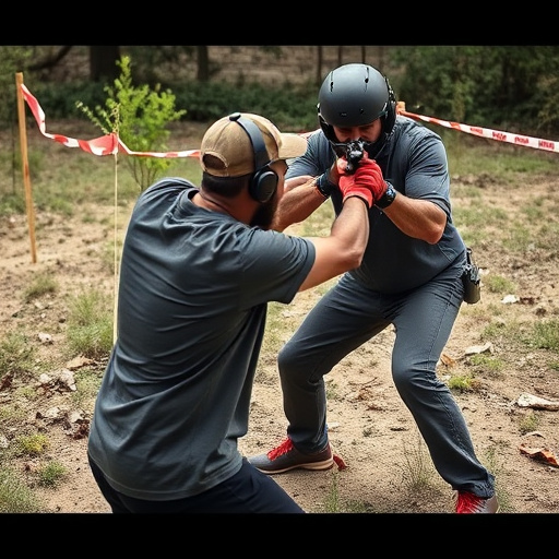 non-lethal self defense