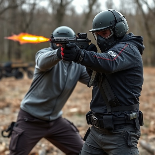 non-lethal self defense