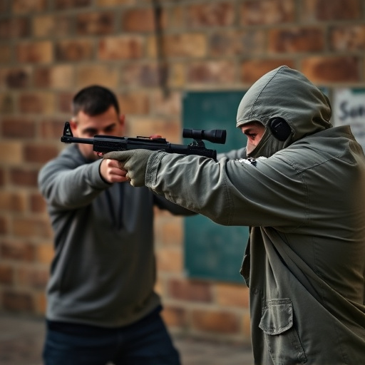 non-lethal self defense