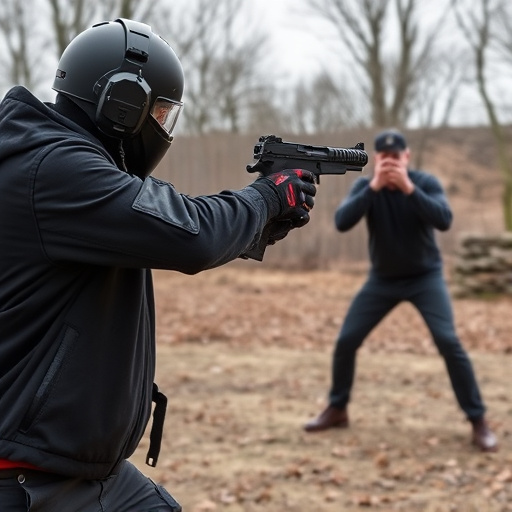non-lethal self defense