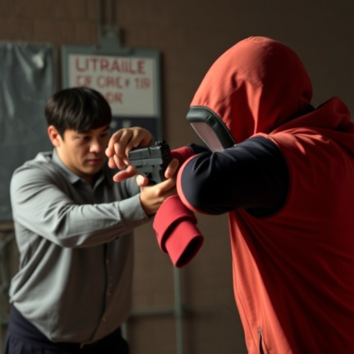 non-lethal self defense