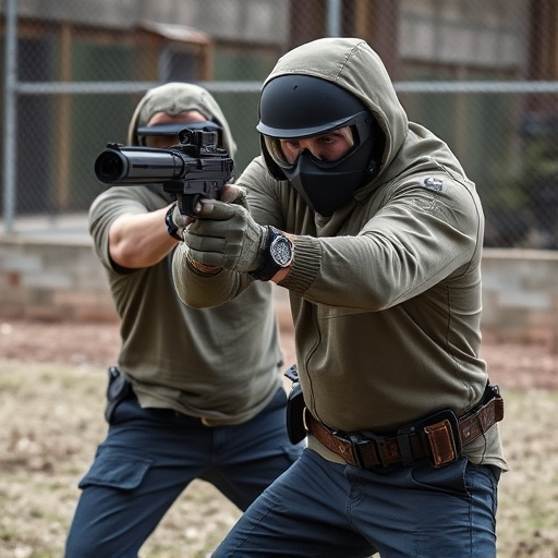 non-lethal self defense