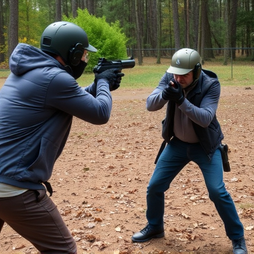 non-lethal self defense