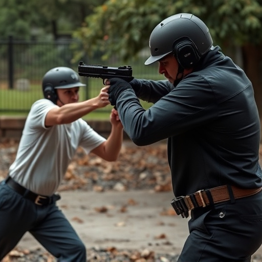 non-lethal self defense