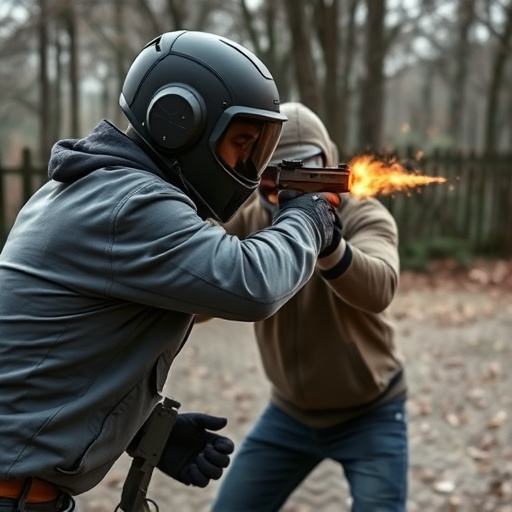 non-lethal self defense