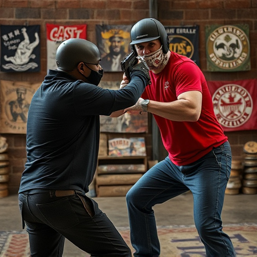 non-lethal self defense