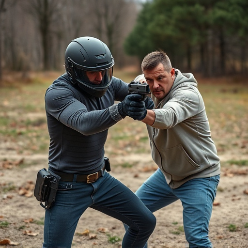 non-lethal self defense