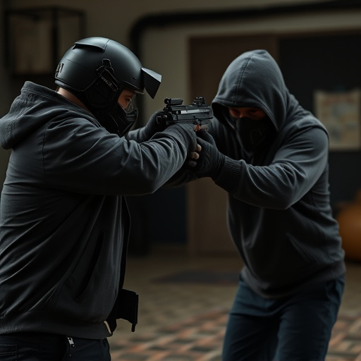 non-lethal self defense