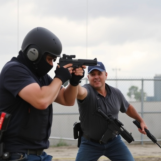 non-lethal self defense