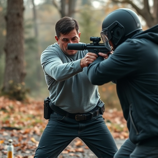 non-lethal self defense