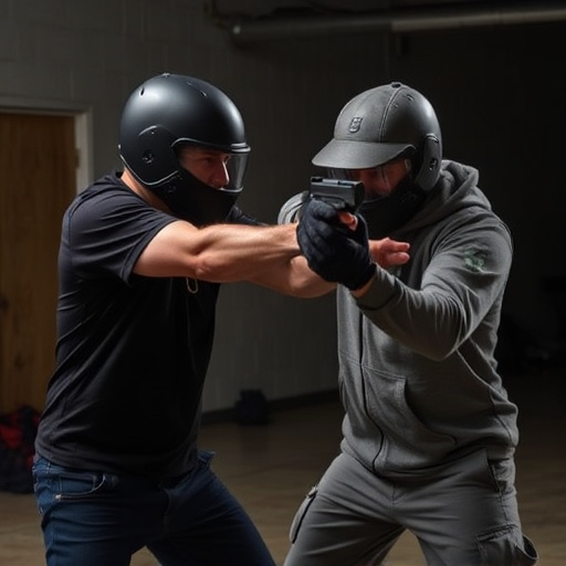 non-lethal self defense