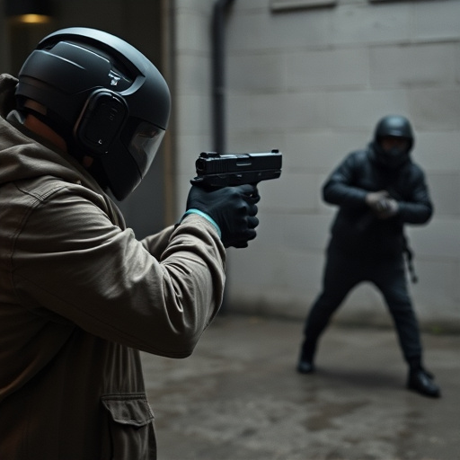 non-lethal self defense