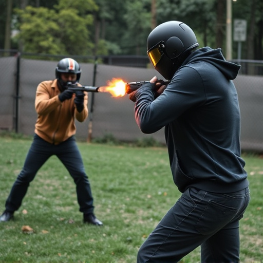 Most Effective Civilian Grade Pepper Spray: Choosing Top Brands for Personal Safety