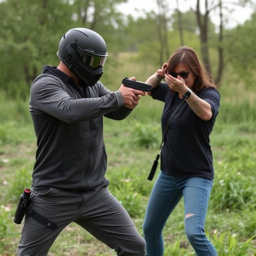 non-lethal self defense
