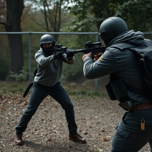 non-lethal self defense