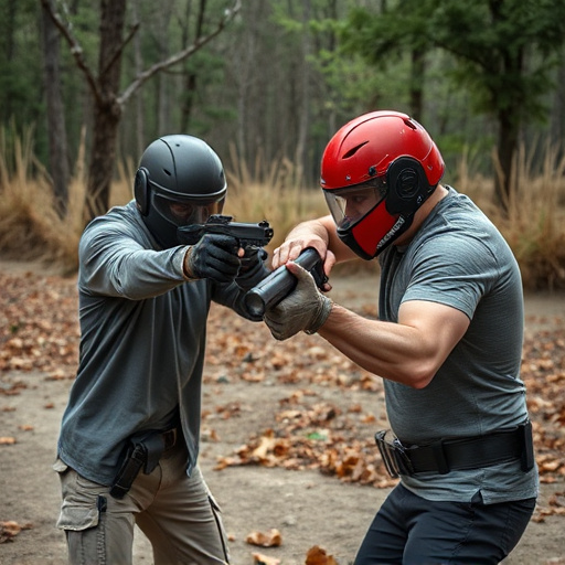 non-lethal self defense