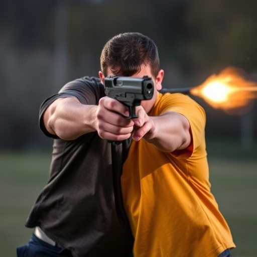 non-lethal self defense