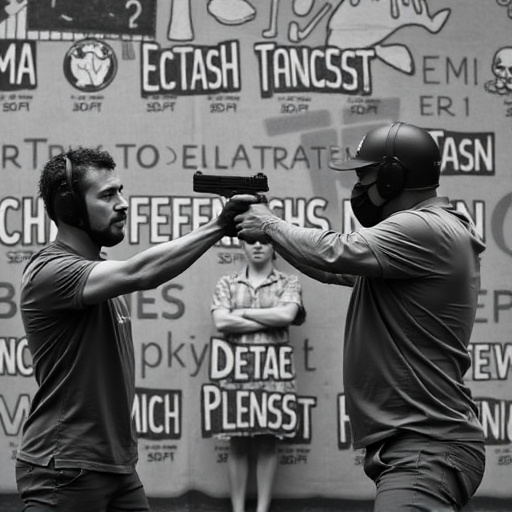 non-lethal self defense