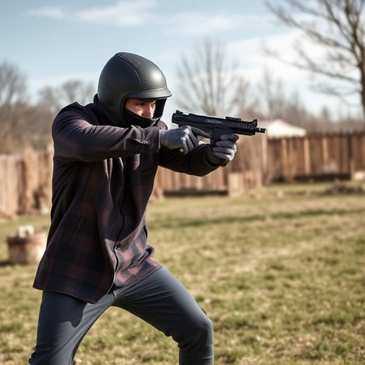 non-lethal self defense