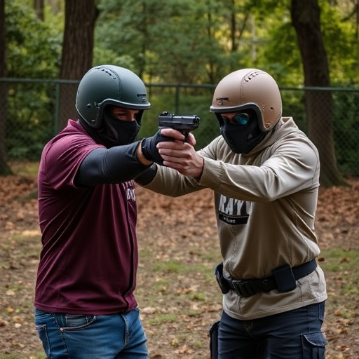 non-lethal self defense