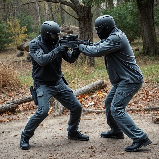 non-lethal self defense
