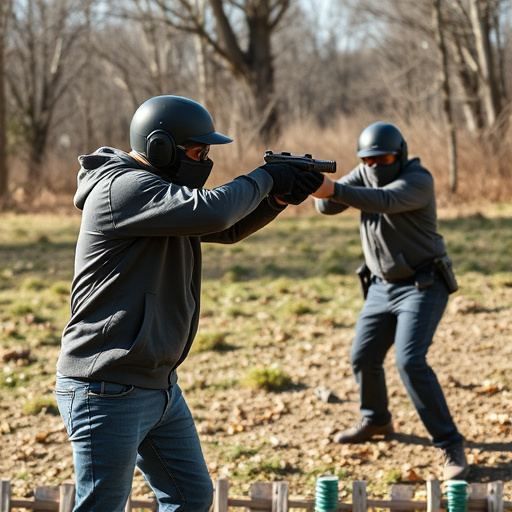 non-lethal self defense