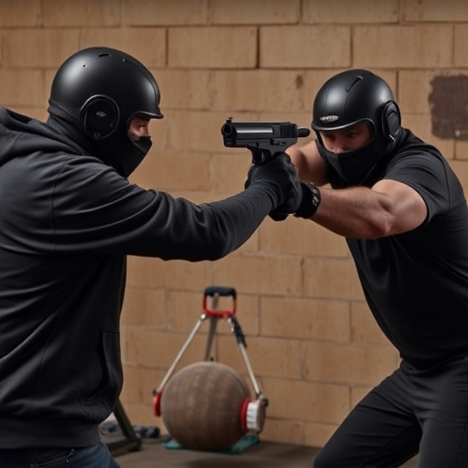 non-lethal self defense