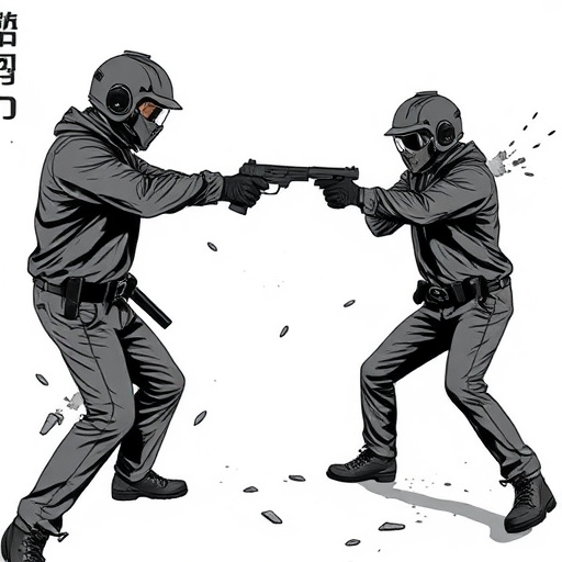 non-lethal self defense