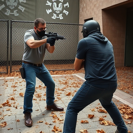 Riot Control Agent Disposal: Best Practices for Law Enforcement