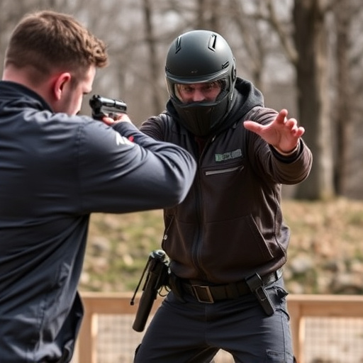 non-lethal self defense