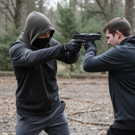 non-lethal self defense