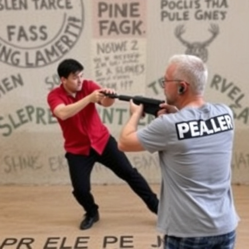 non-lethal self defense
