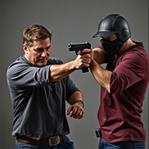 non-lethal self defense