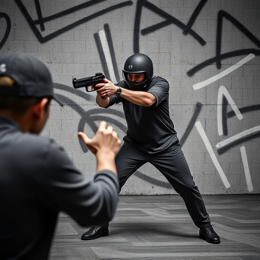 non-lethal self defense