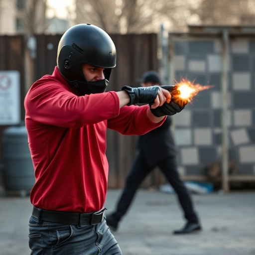 non-lethal self defense