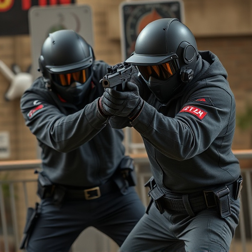 non-lethal self defense