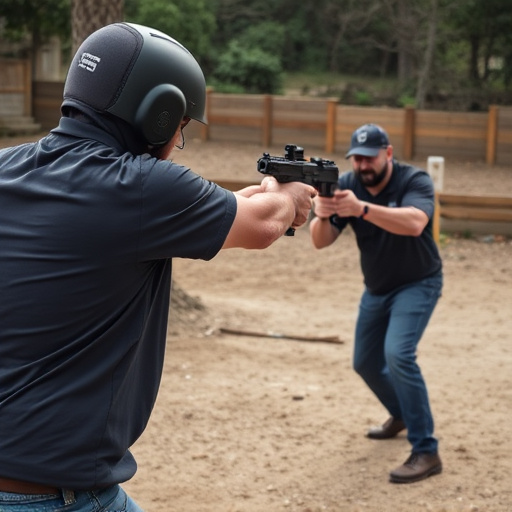 non-lethal self defense