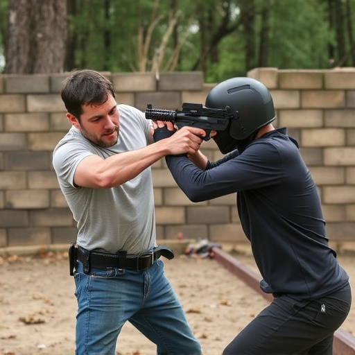 non-lethal self defense