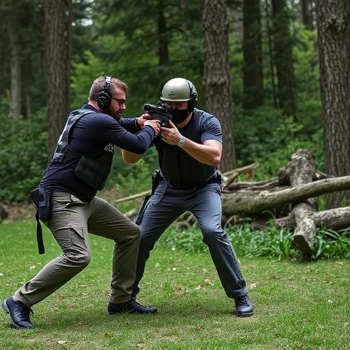 non-lethal self defense