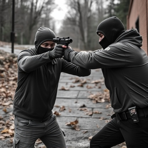 non-lethal self defense