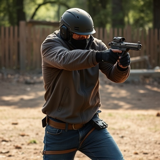 non-lethal self defense