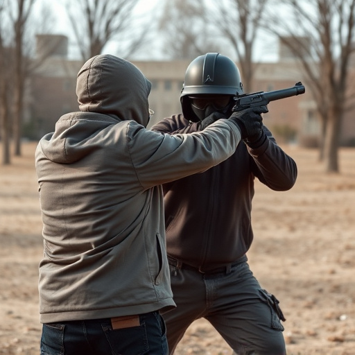 non-lethal self defense