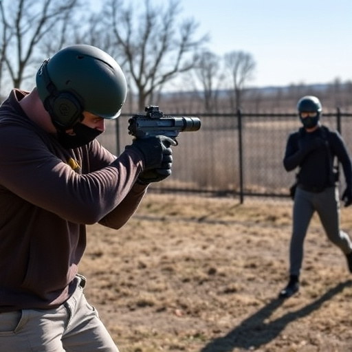 non-lethal self defense