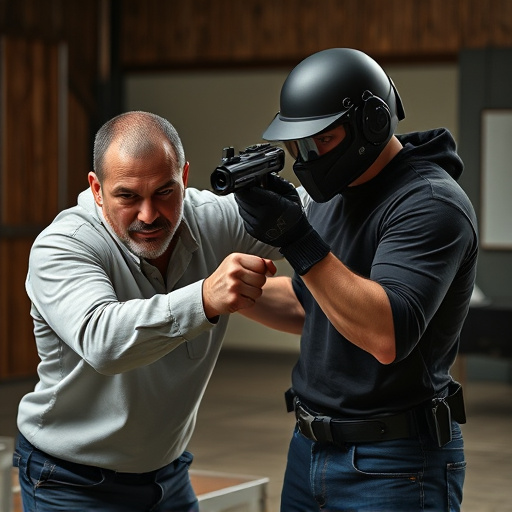 non-lethal self defense