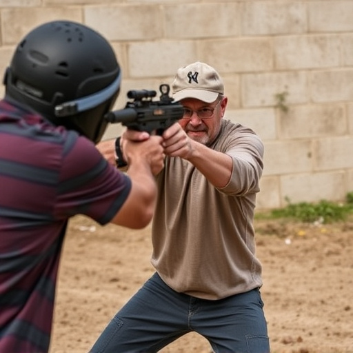 non-lethal self defense