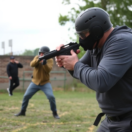non-lethal self defense